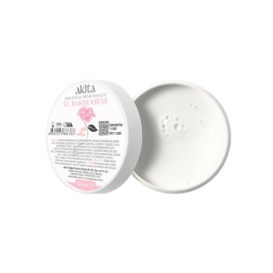 Doğal El Kremi Gül 100mL