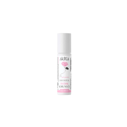 Doğal Ruj (Lip Balm) Gül ...