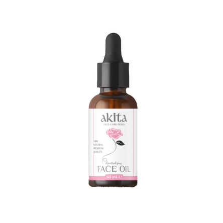 Natural Face Oil Rose Hig...