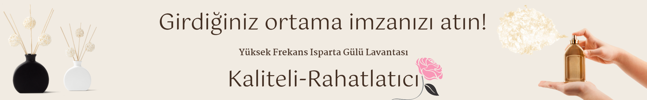 Parfüm ve Kolonyalar