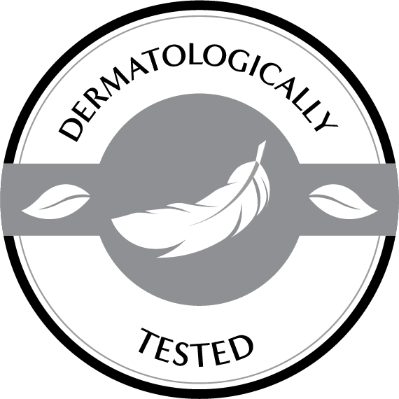 Dermatologically tested