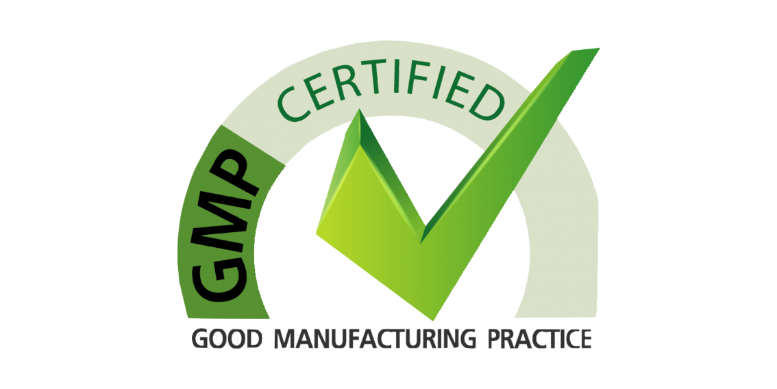 GMP CERTIFIED