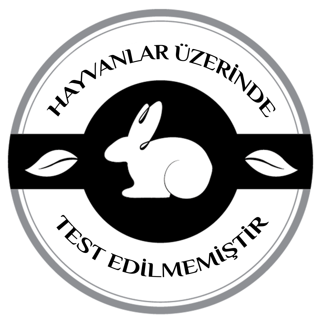 Hayvanlar Üzerinde Test Edilmemiştir