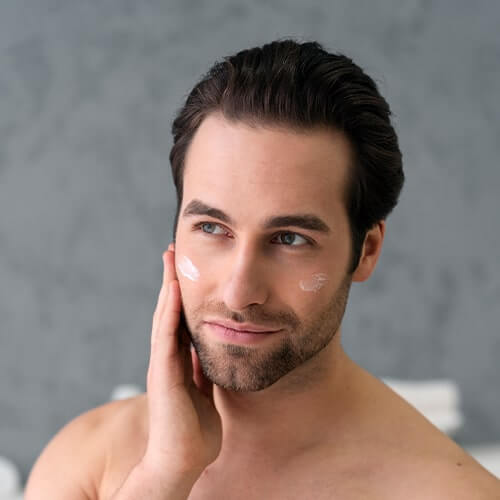 Erkeklere Özel Bakım Seri...