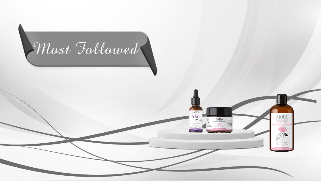 Most Followed - Ürün List...