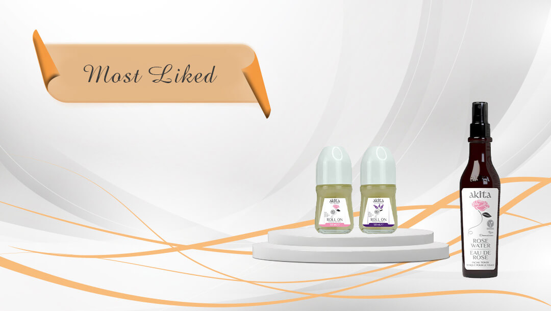 Most Liked - Ürün Listesi