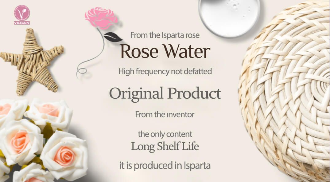 Rose Water