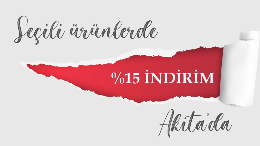 Setlerde %15 indirim - Ka...