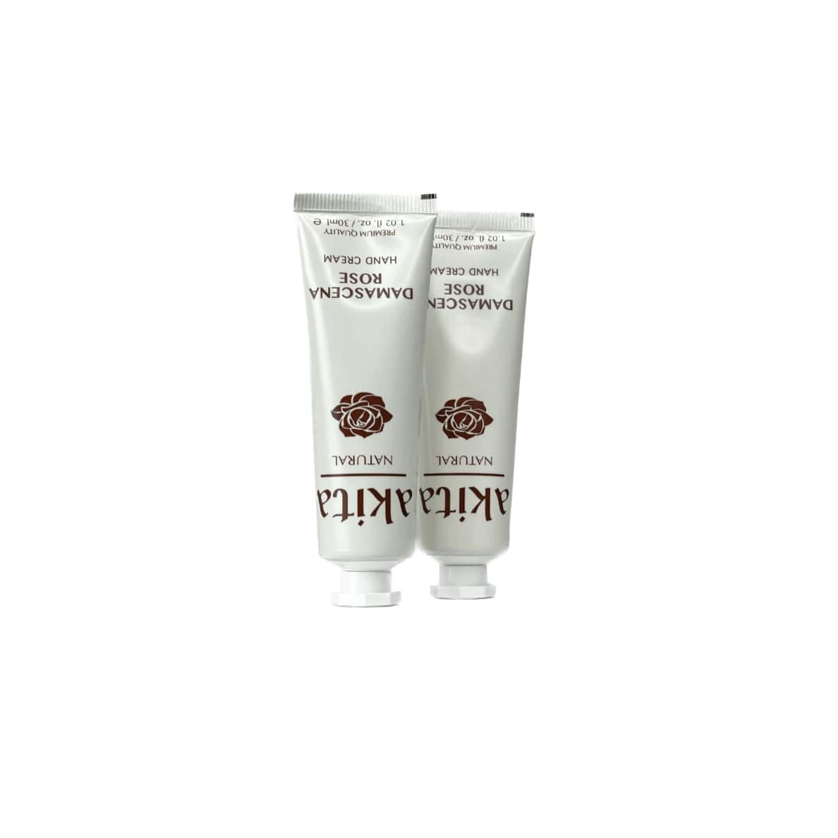 Natural Hand Cream Rose 3...